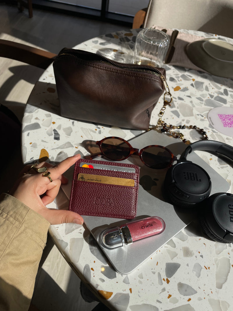 MIA Card holder