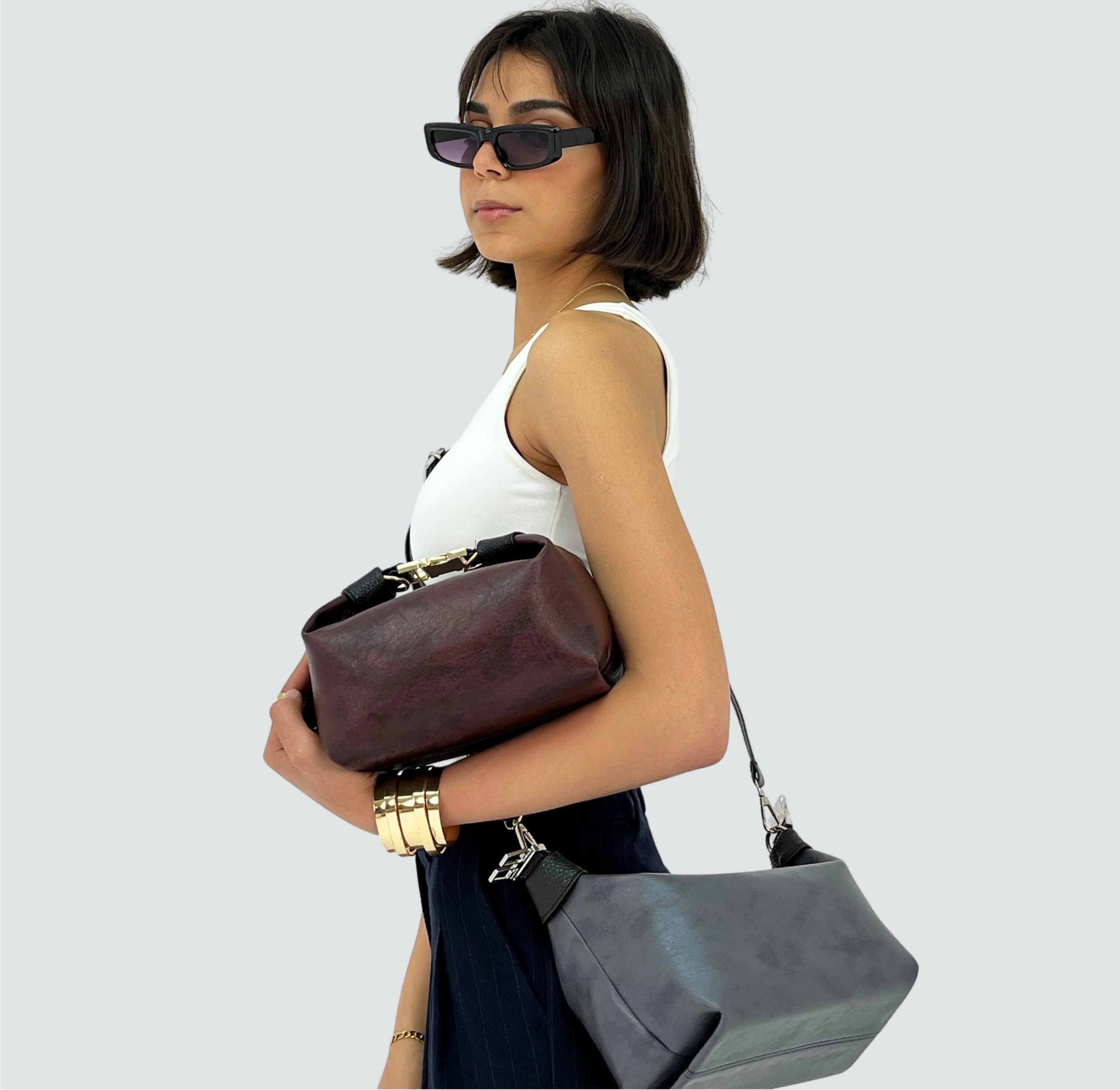 MINI RUBY - Burgundy