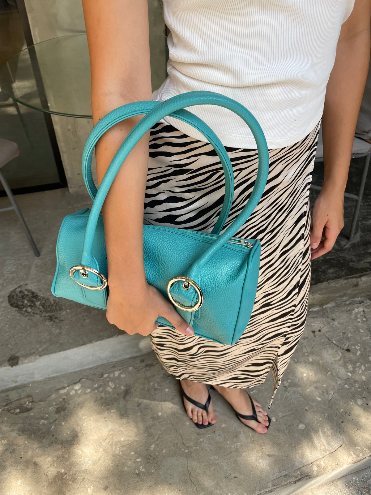 Summet Fling - turquoise