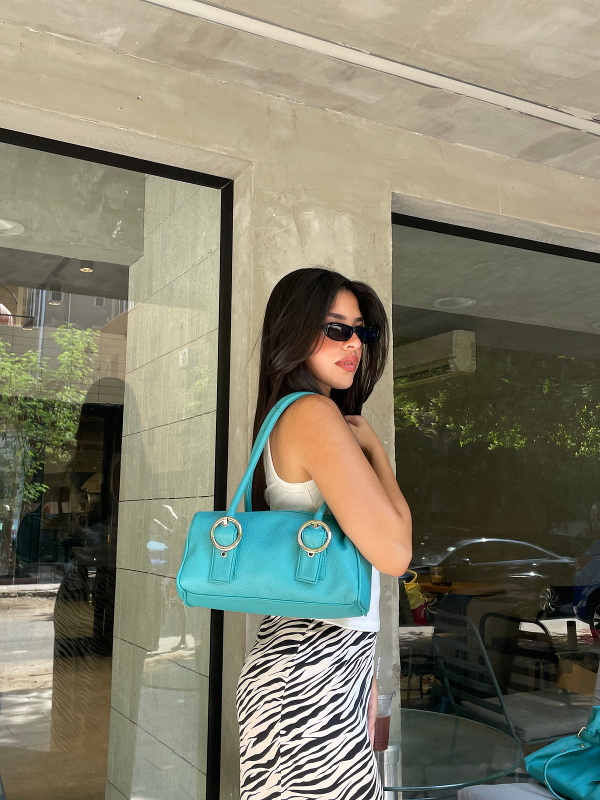 Summet Fling - turquoise