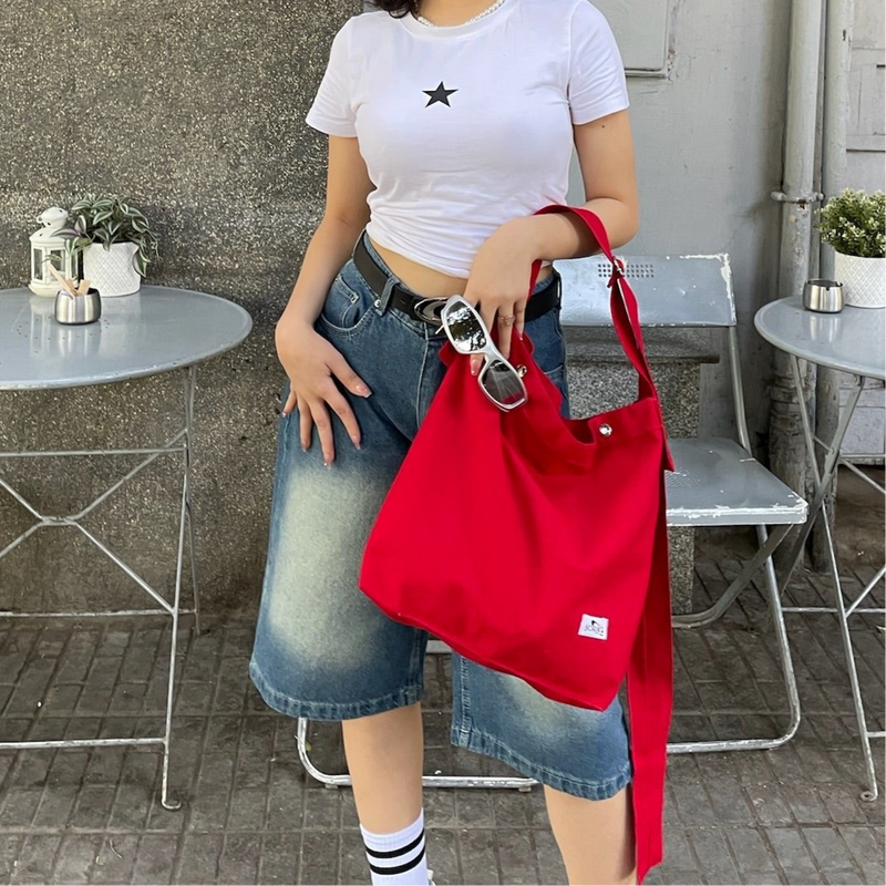 Red Cross bag