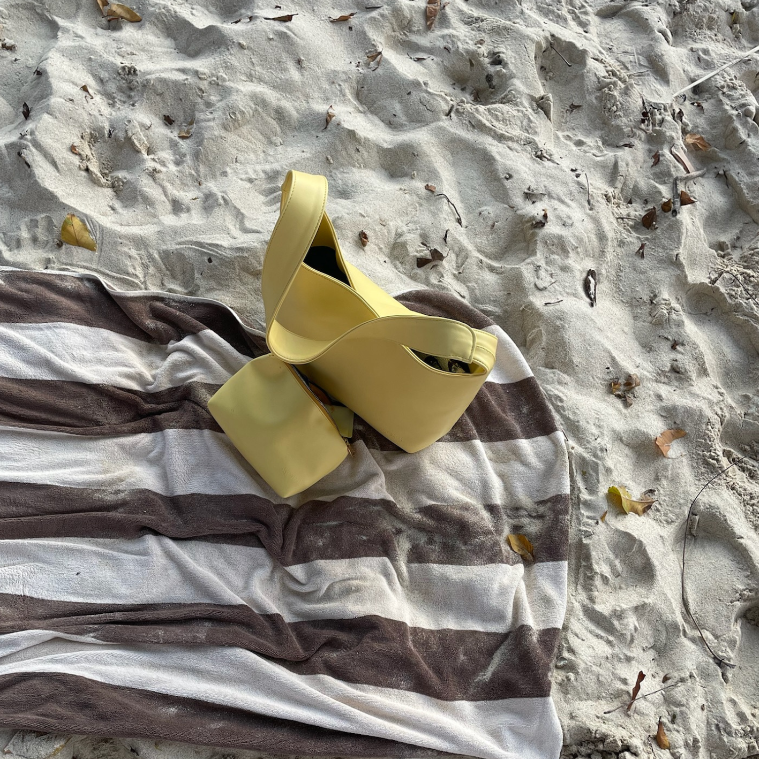 Uptown Leather - Summer Edition