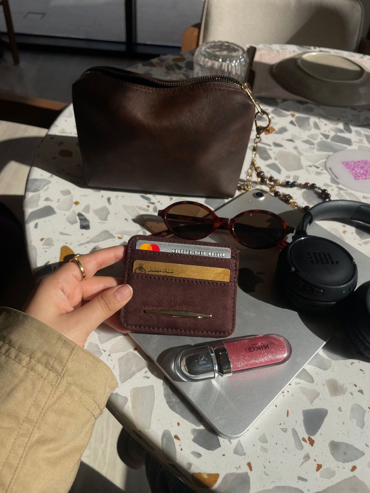 MIA Card holder