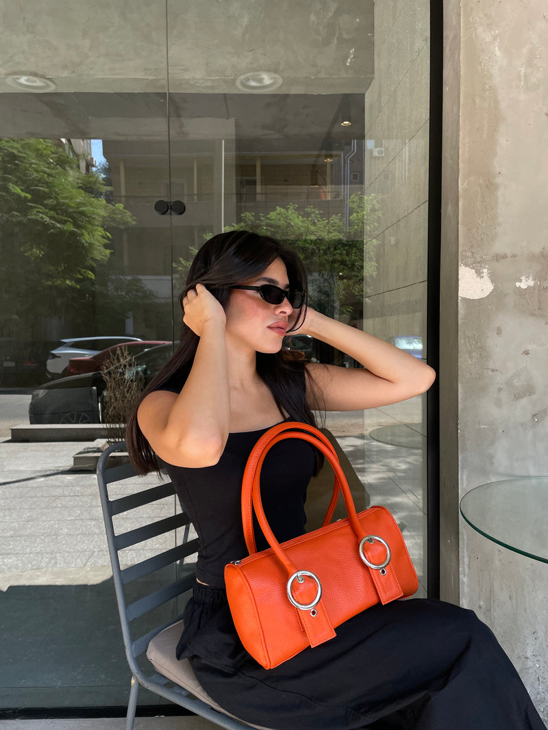Summer Fling - tangerine