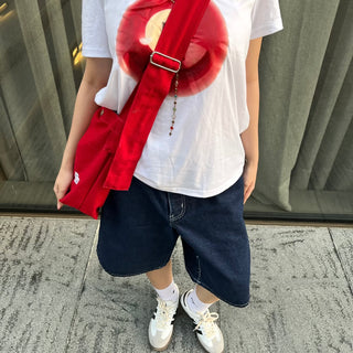 Red Cross bag