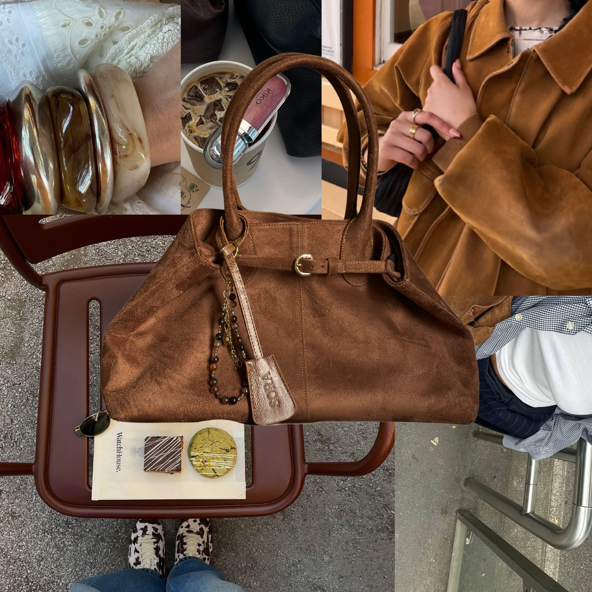 Oxford Tote