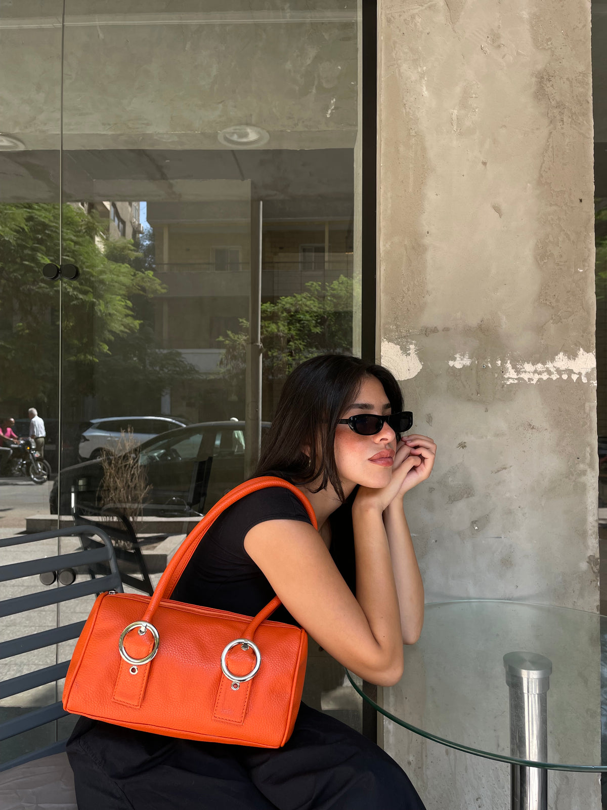 Summer Fling - tangerine