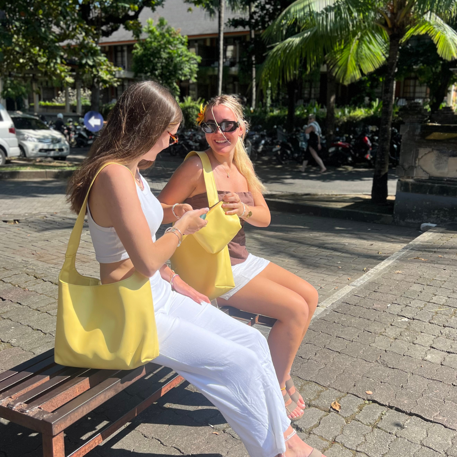 Uptown Leather - Summer Edition