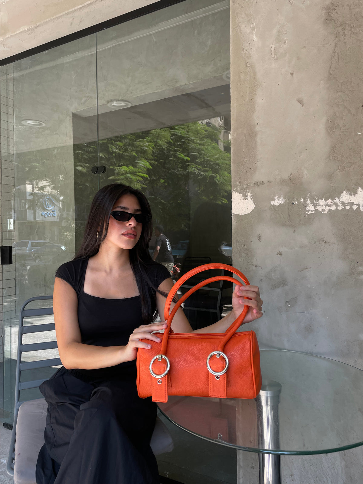 Summer Fling - tangerine