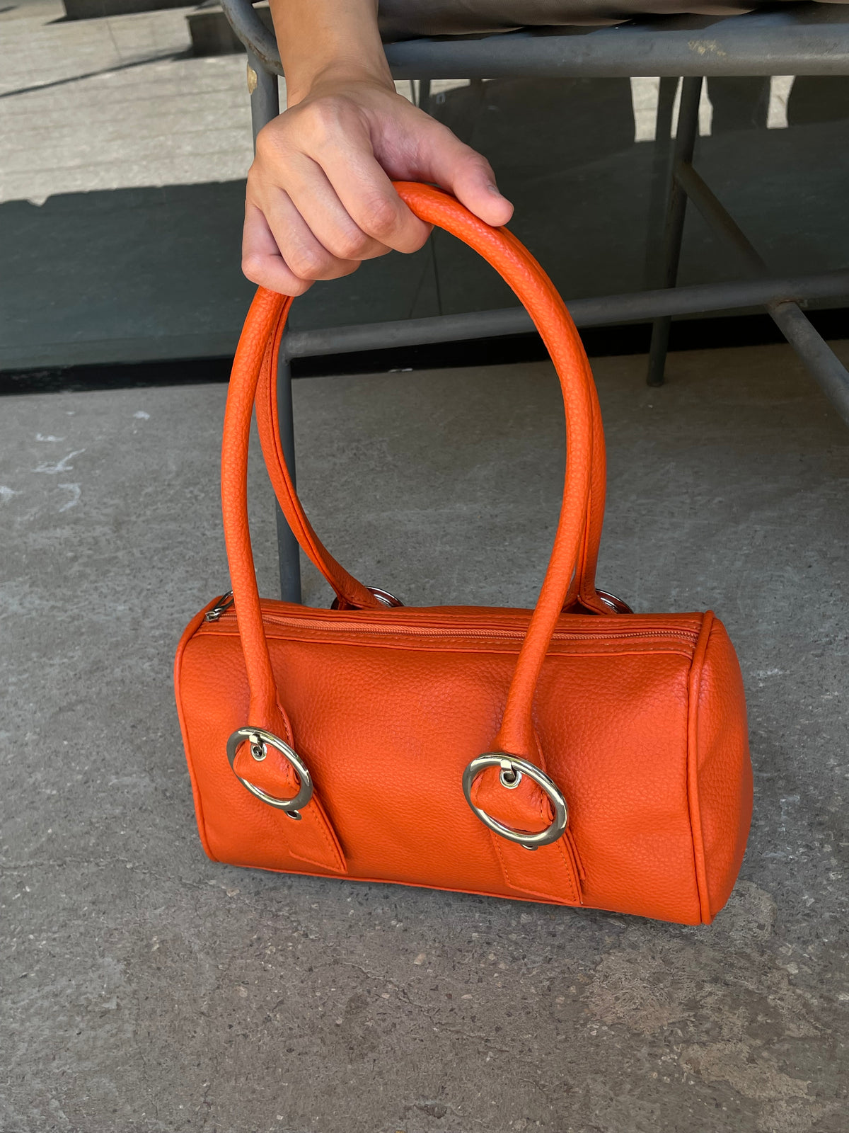 Summer Fling - tangerine