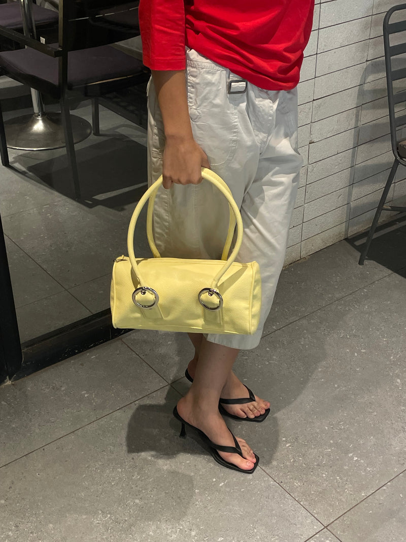 Summer Fling - Butter yellow