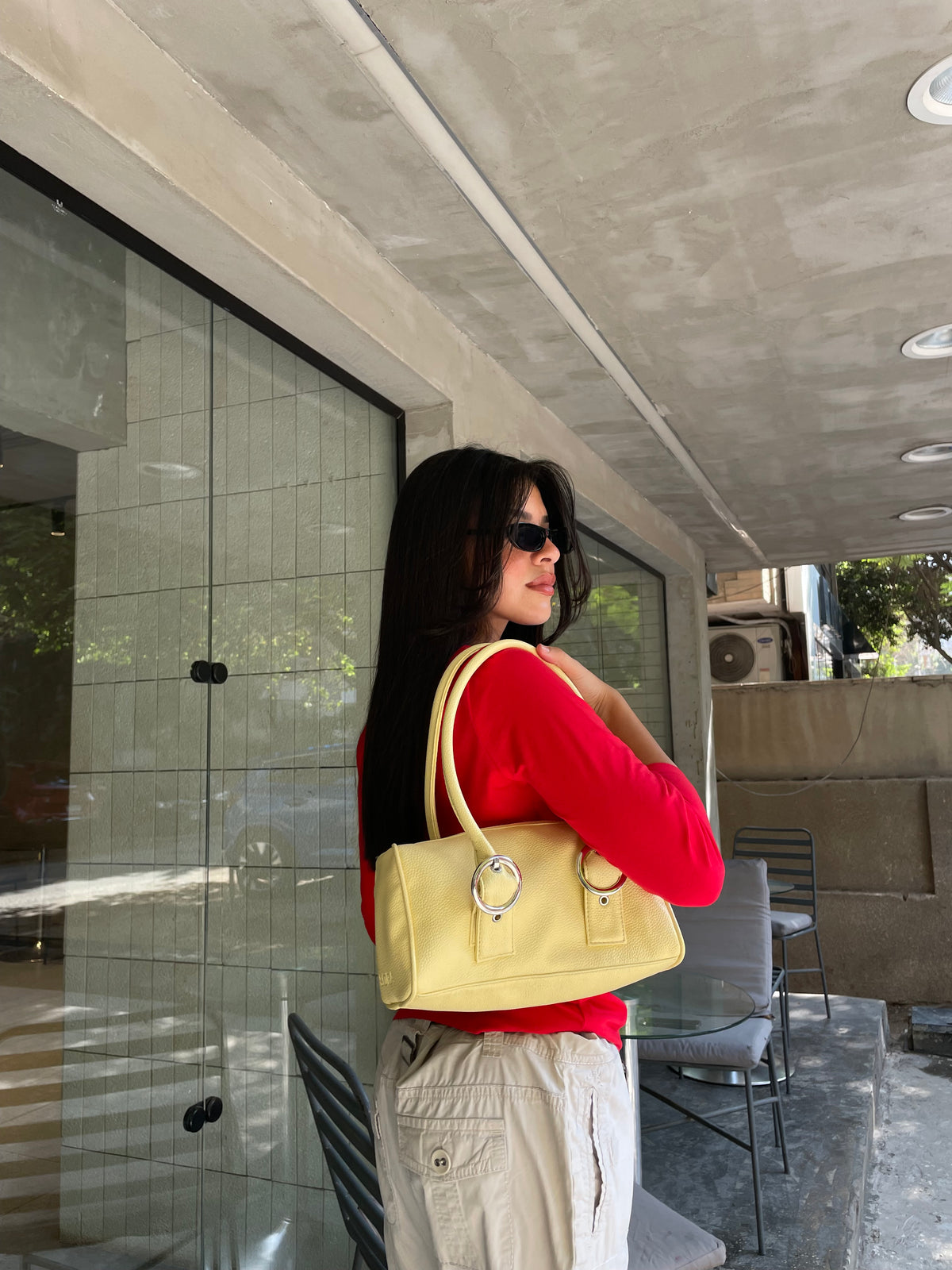 Summer Fling - Butter yellow