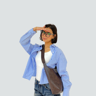 Uptown Leather - Brown