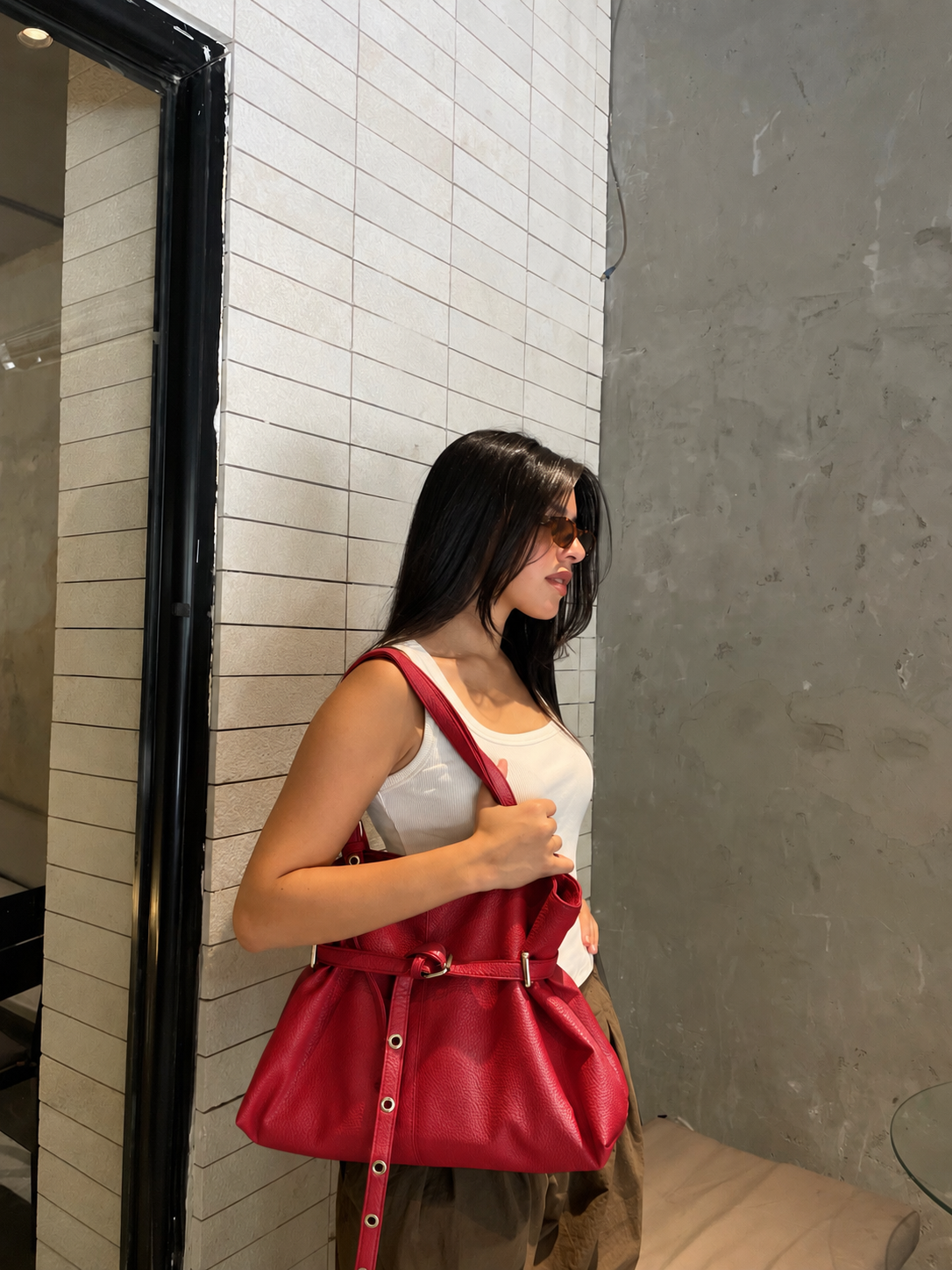June's Darling - Red