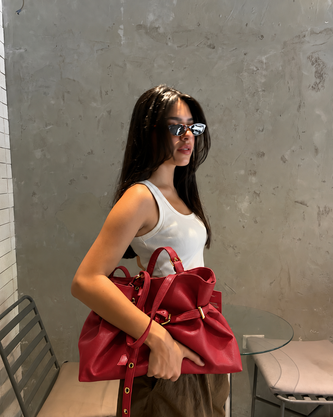 June's Darling - Red