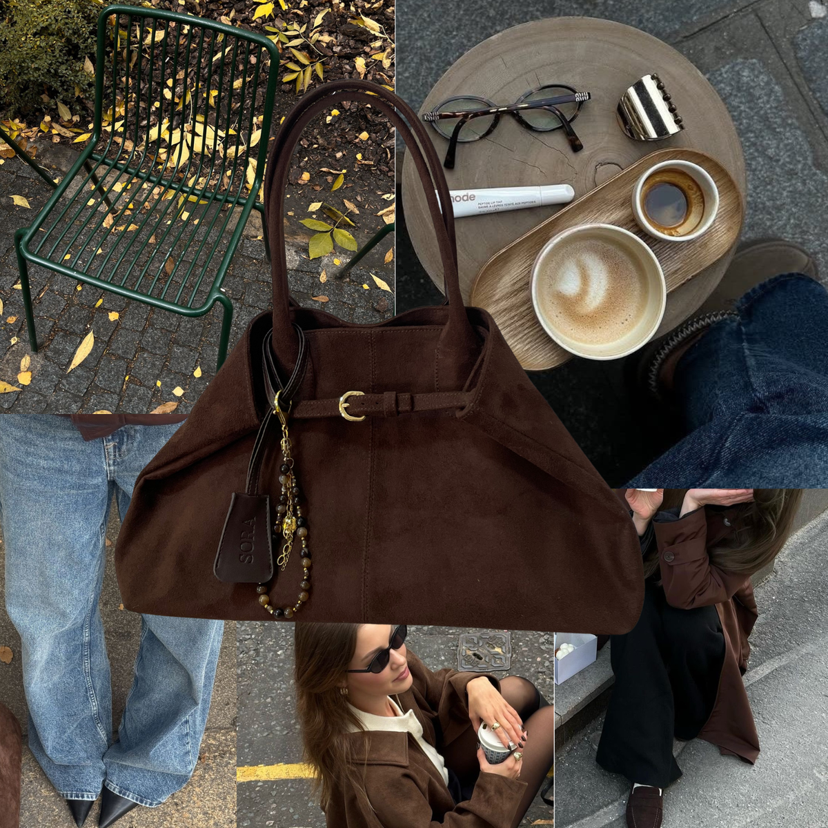 Oxford Tote